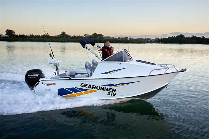 519 Sea Runner