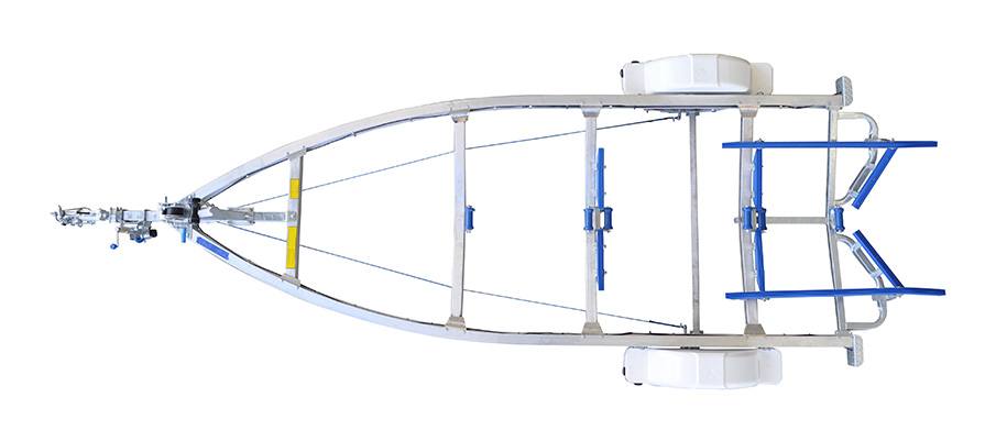 TA1595S14SB SKID BRAKED