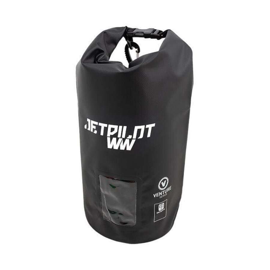 Jetpilot Venture 2L Drysafe Bag - Black
