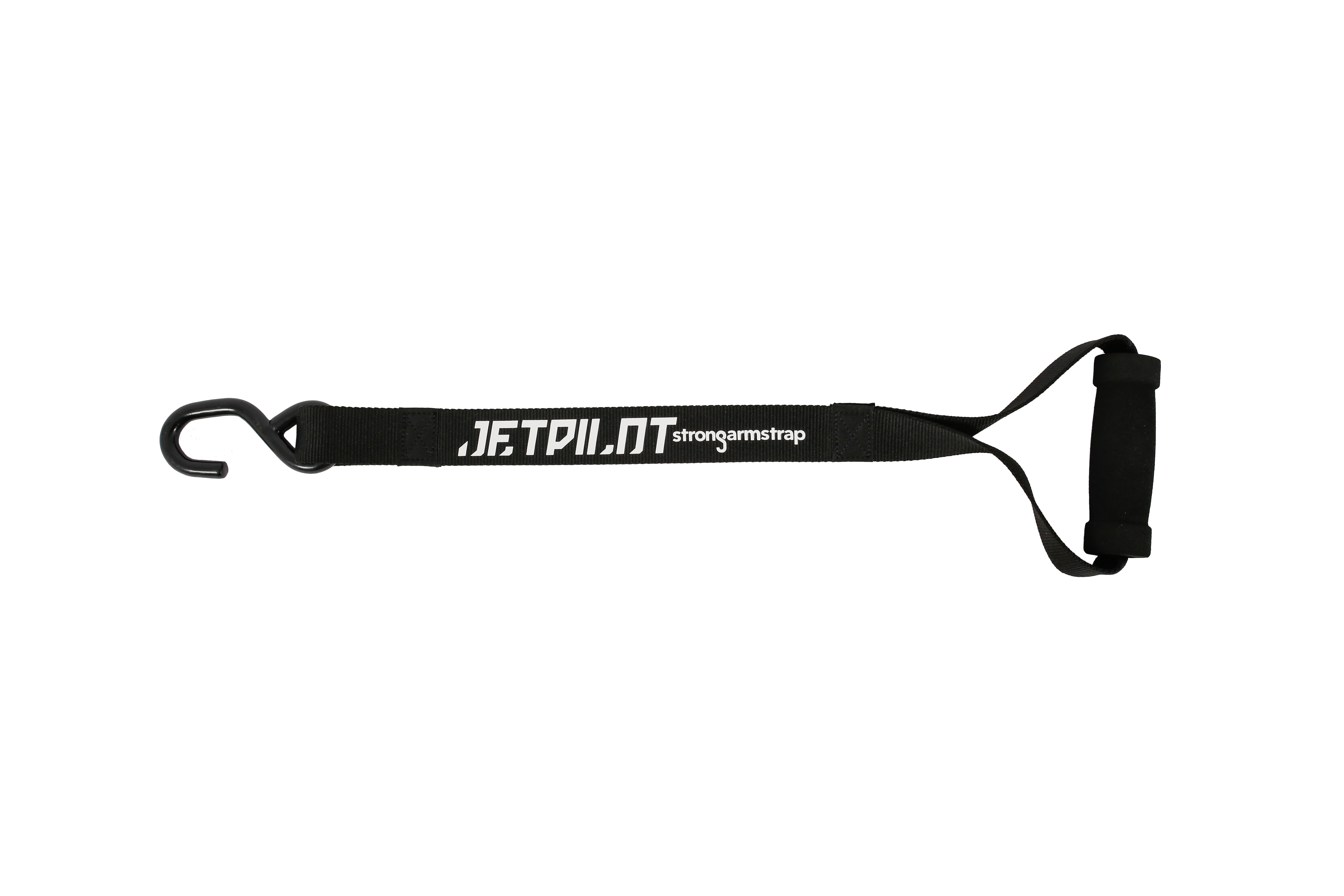 Jetpilot x Strong Arm Strap - Black