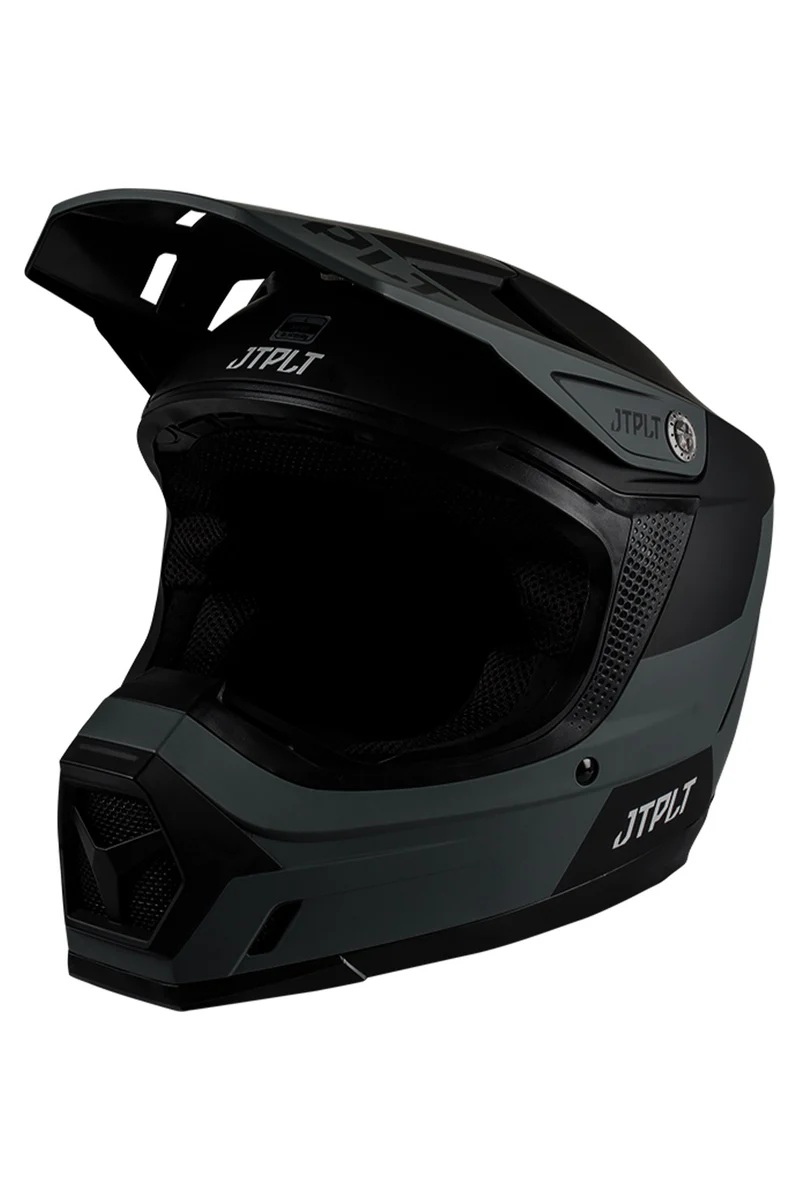 Jetpilot Matrix Freeride Helmet - Black