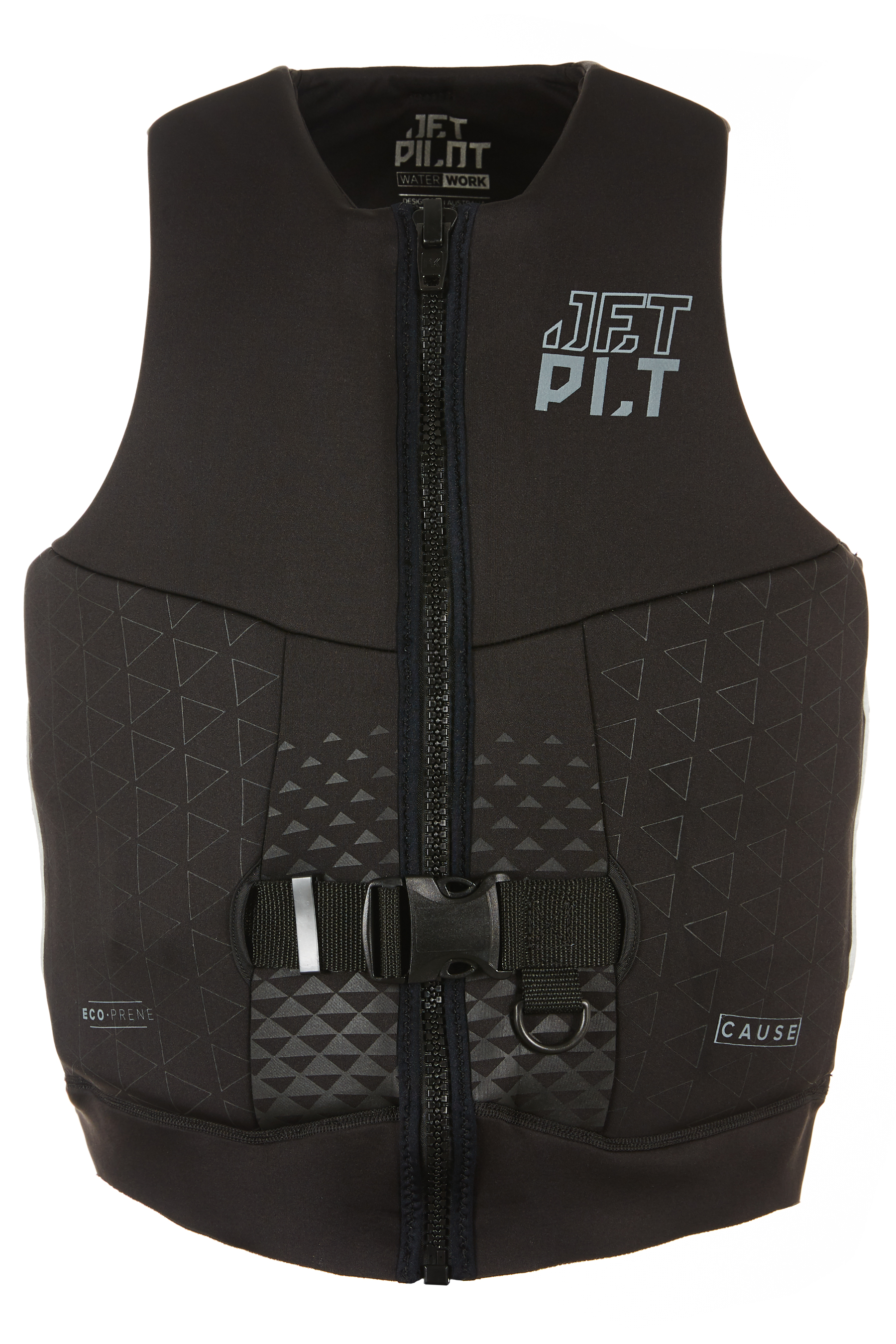 Jetpilot Cause Life Jacket - Black