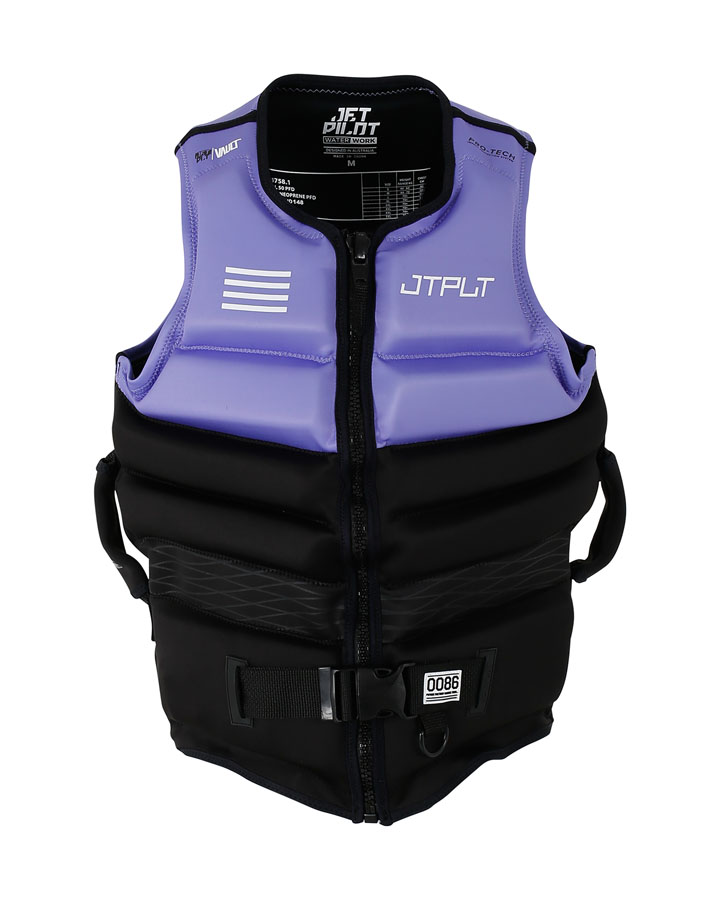 Jetpilot Vault Hyperflex Life Jacket - Purple