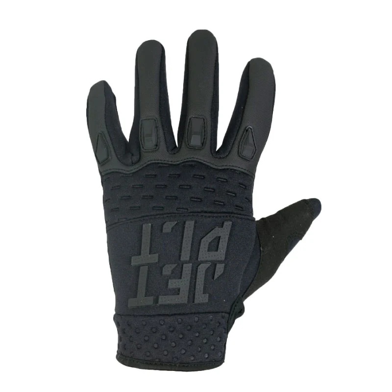 Jetpilot Rx Race Gloves - Black - XS