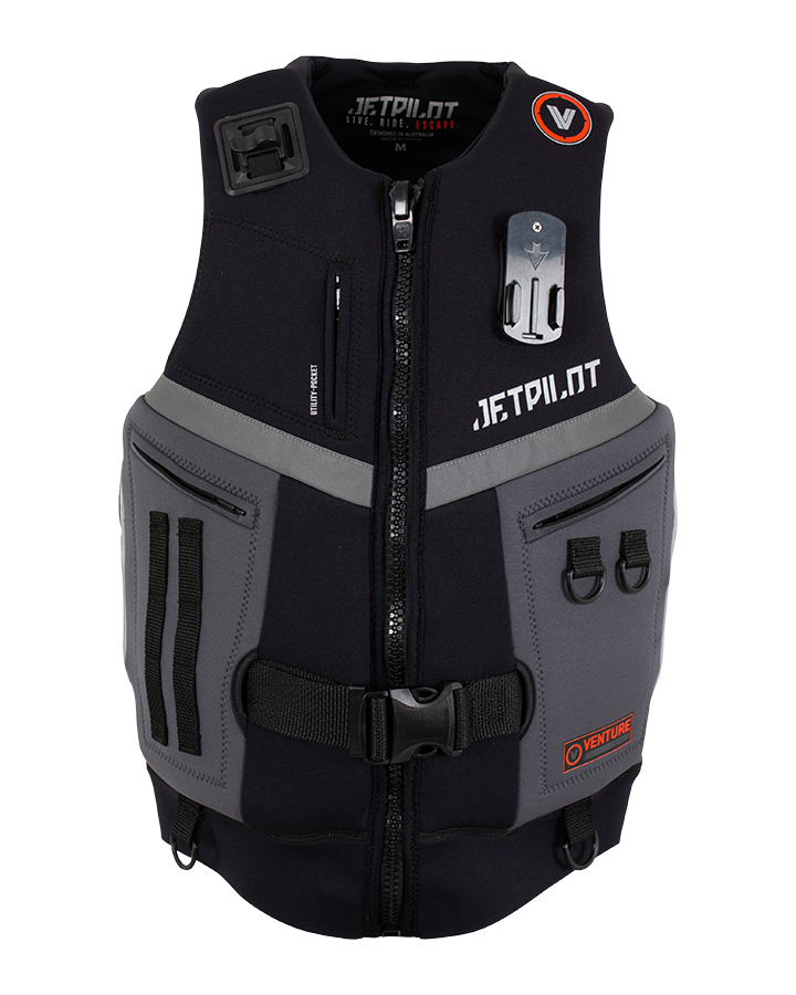 Jetpilot Venture Ladies Neo Life Jacket - Green