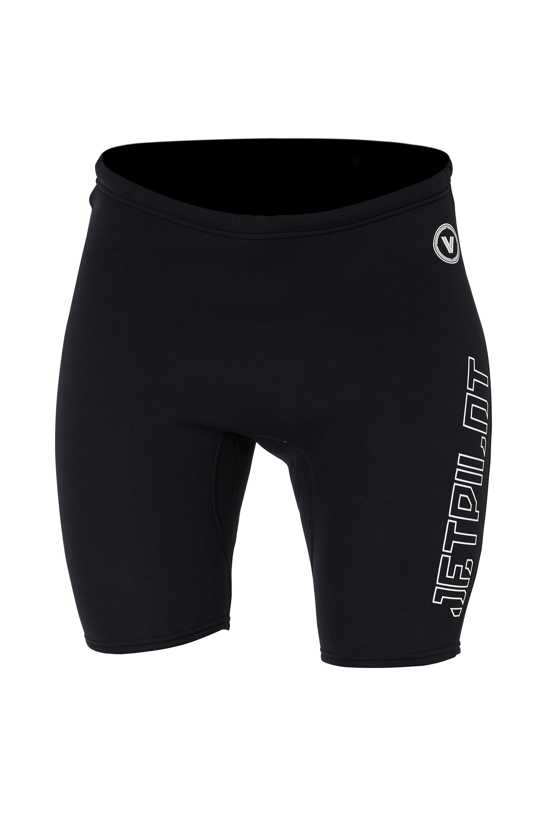 Jetpilot Venture Mens Neo Shorts - Black